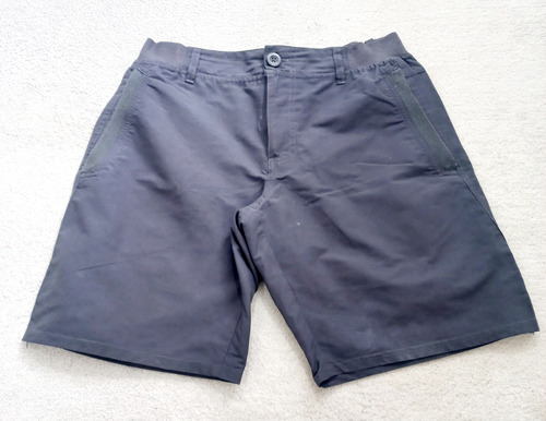 Short Pantalon Corto Hombre Talla M Quechua Trekking