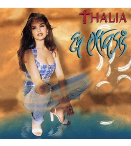 Thalia Extasis Cd