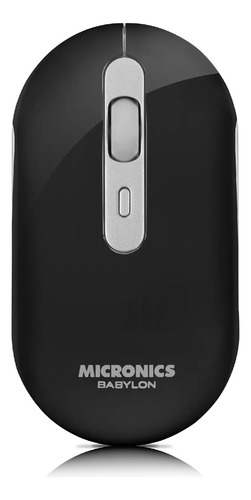 Mouse Micronics Babylon Mic M721rx Wifi Recargable
