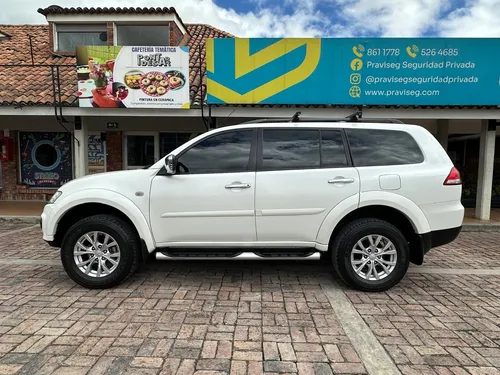 Mitsubishi Nativa 3.0l Sport Fl