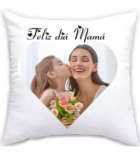 Almohada Personalizada Para Mama