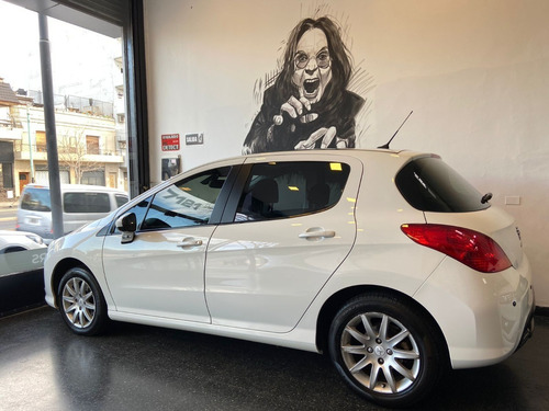 Imagen 4 de 24 de Peugeot 308 Allure Nav 2013