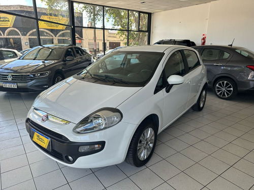 Fiat Punto 1.4 Attractive Pack Top Uconnect