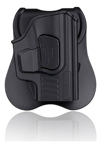 Coldre Externo Destro P365 Cytac Cy-p365g4