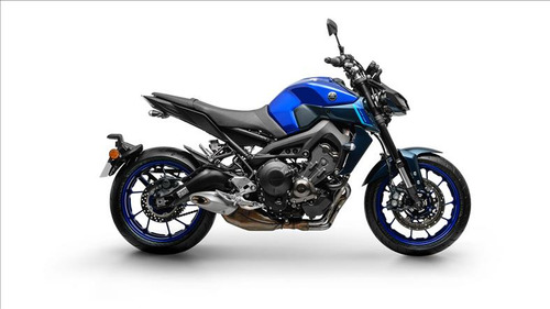 Yamaha Mt-09 Tracer Yamaha Mt-09 Abs
