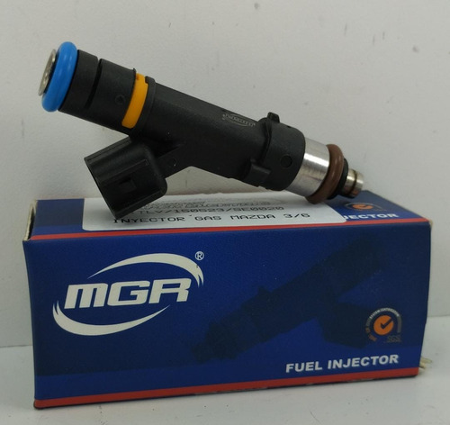 Inyector Gasolina Mazda 3/6 