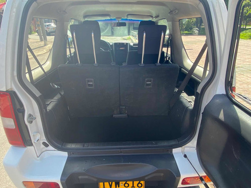 Suzuki Jimny 2016 1.3 Jlx