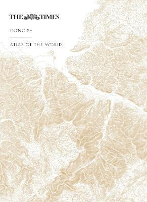 Libro The Times Concise Atlas Of The World : 14th Edition...