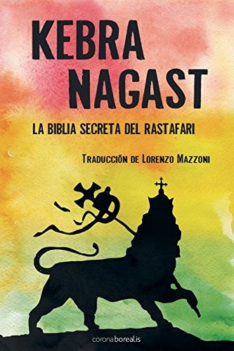 Libro : Kebra Nagast  - Lorenzo Mazonni