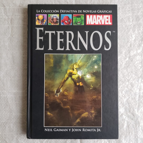 Neil Gaiman - Fabricante De Sueños - Eternos - Lote Comics (Usado)