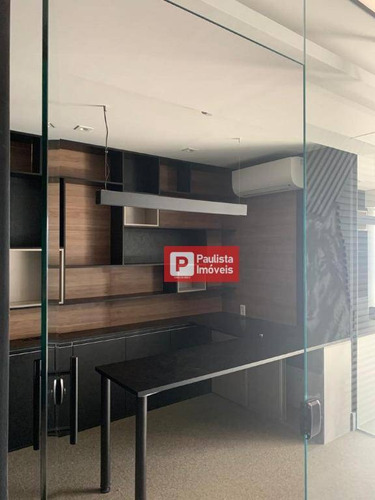 Imagem 13 de 30 de Sala Para Alugar, 65 M² Por R$ 2.700,00/mês - Chácara Santo Antônio (zona Sul) - São Paulo/sp - Sa1533
