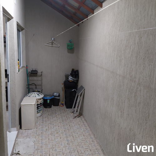 Imagem 14 de 19 de Linda Casa Em Condomínio Fechado!! - Ca0588