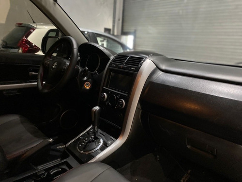Imagem 8 de 8 de Suzuki Grand Vitara 2013 2.0 2wd Aut. 5p