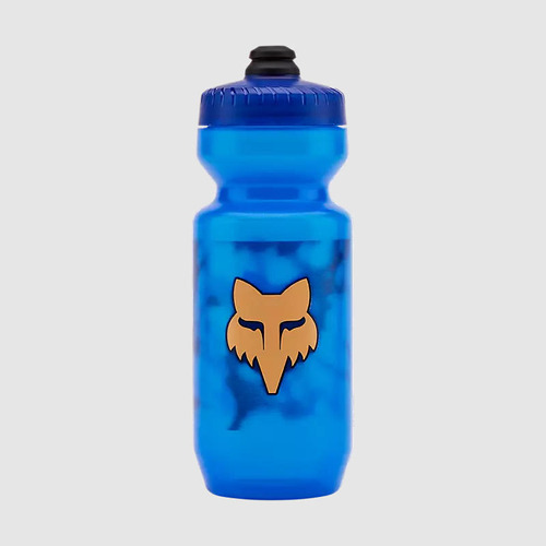Botella De Agua Purist Taunt 22 Oz Azul Fox