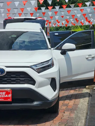 Toyota RAV4 2.5 Xle Hev 4X4 Cvt