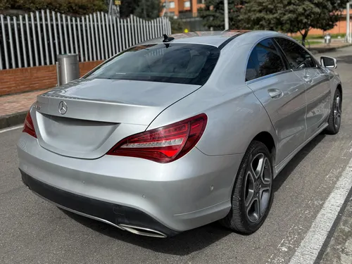 Cla 180 1.6 At
