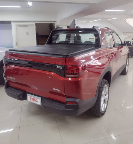 Chevrolet Montana 1.2 Ltz At