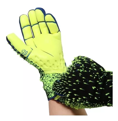 Guantes Portero Niño Numero 6 Estilo Predator Ultra Calidad