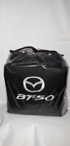 Forros De Asientos Impermeables Para Mazda Bt-50 2005 2015