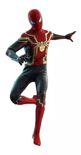 Disfraz Iron Spiderman Nino | MercadoLibre 📦