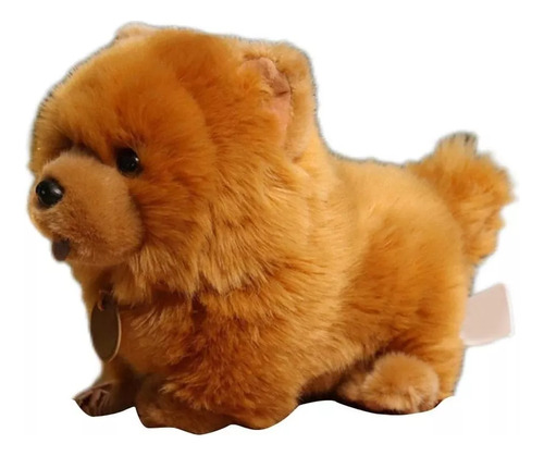 Muñeco De Cachorro Suelto De Imitación De 25 Cm, Bonito Perr