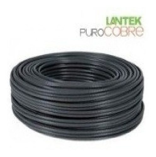 Carrucha Cable Ltk-562/mes Utp Cat6 Intemperie Con Mensajero