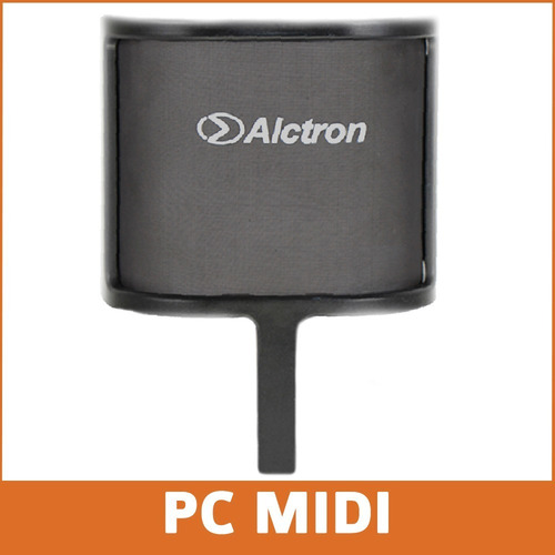 Imagen 8 de 10 de Shockmount Antipop Alctron Ma840 Para Microfono Condensador