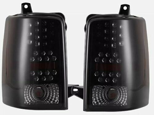 Faros Traseros Led Compatible Con Marca Jeep Gran Cherokee 