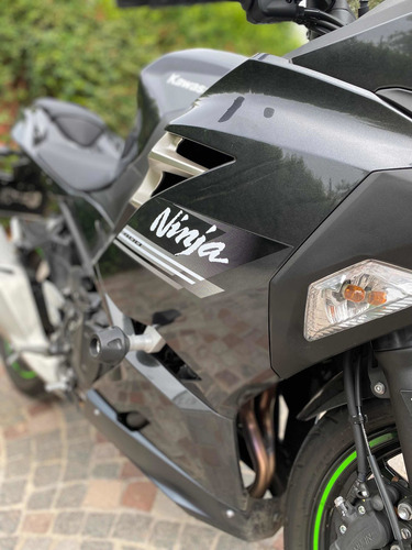 Imagen 9 de 16 de Kawasaki Ninja 400 Abs