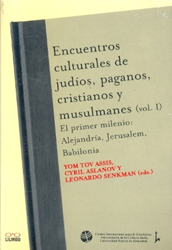 Encuentros Culturales De Judios T1, Yom Tov Assis, Lilmod