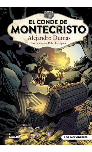Conde De Montecristo, El (ilustrado) - Alejandro Dumas