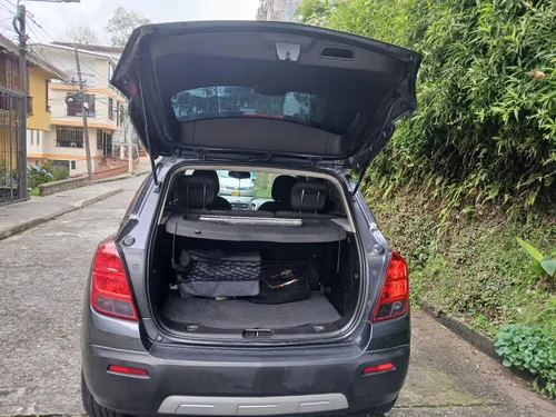 Chevrolet Tracker 1.8 Lt At