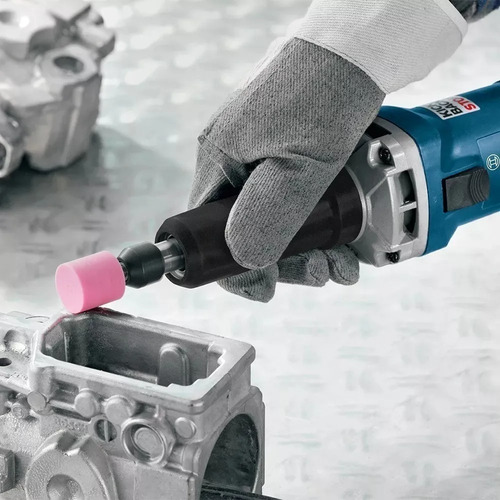 Imagen 4 de 6 de Amoladora Recta Bosch Ggs 28 L 500w + Regalo!