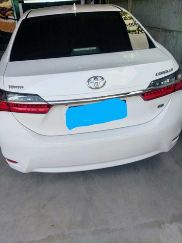 Toyota Corolla 1.8 Xei Mt Pack 140cv 2017