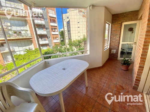 Imagen 12 de 30 de 120m2 Excelente Piso De 4 Ambientes Con Cochera Y Balcon Al Frente