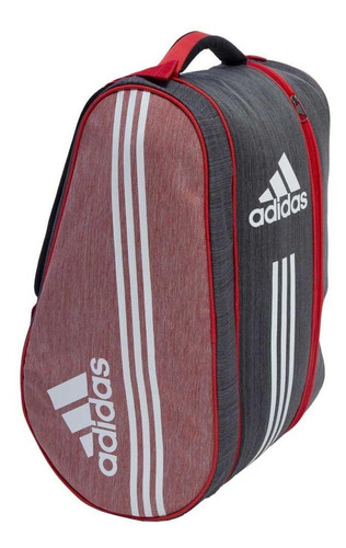 Raqueteira De Beach Tennis adidas Supernova 1.8 Vermelha