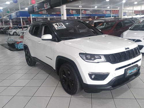 Jeep Compass 2.0 Longitude Flex Aut. 5p