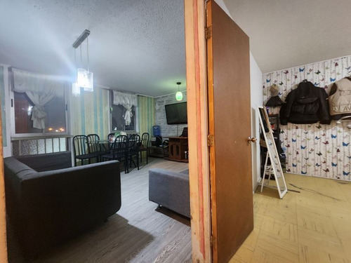 Departamento En Venta La Florida 3d,1b,est Metro Mirador