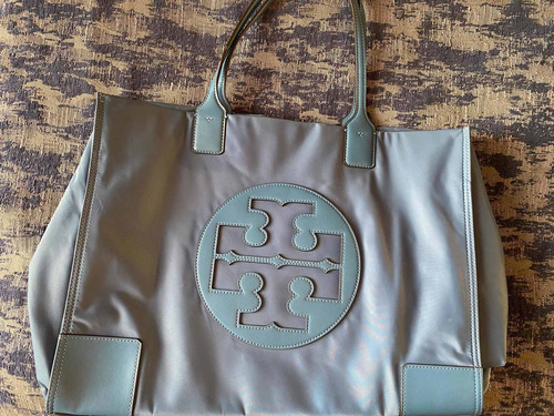 Bolsa Tory Burch Azul