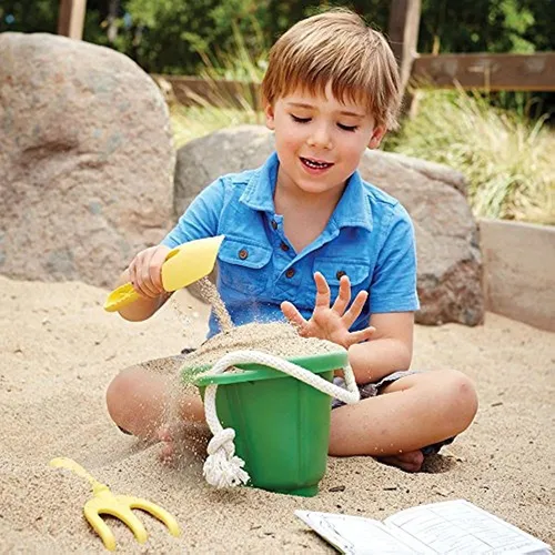 Green toys sand sales play set