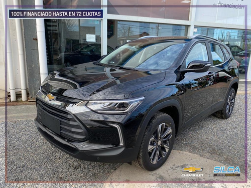 Chevrolet Tracker premier