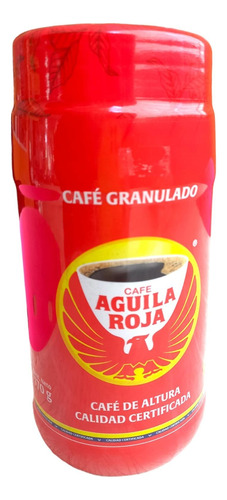 Café Aguila Roja Granulado X 170 G