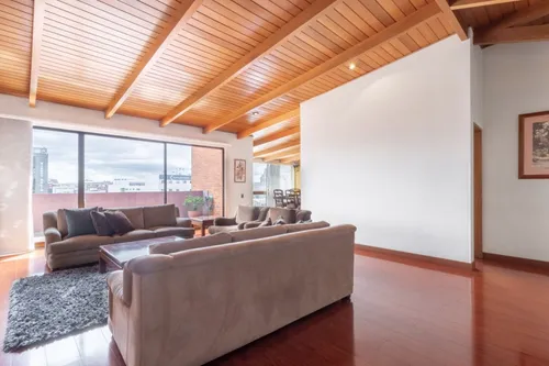 Apartamento En Venta En Chicó Norte. Cod V11011