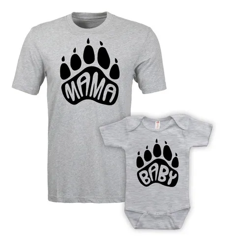 Remeras Personalizadas Blancas X1 Padre E Hijo