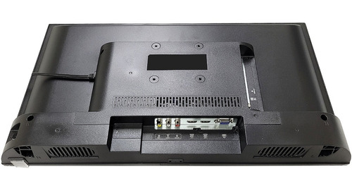 Imagen 5 de 7 de Monitor 24 Pulgadas Slim Hd Tda Tv Gamer Widescreen Electroshows
