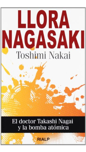 Llora Nagasaki - Nakai Toshimi