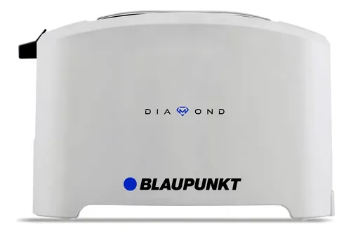 Tostadora Blaupunkt Diamond Electrica 7 Niveles 900w 2 Panes