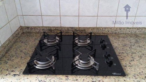 Imagem 2 de 20 de Apartamento 2 Dormitórios À Venda, 64 M², Residencial Arco Íris, Parque Três Meninos Em Sorocaba/sp - Ap1546