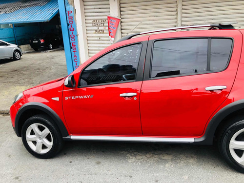 Imagem 3 de 9 de Renault Sandero Stepway 2010 1.6 16v Hi-flex 5p