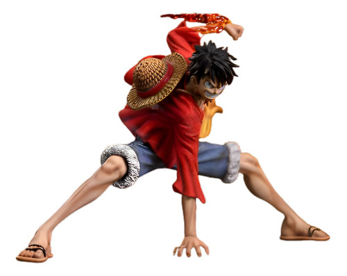 Luffy One Piece Figura Coleccionable